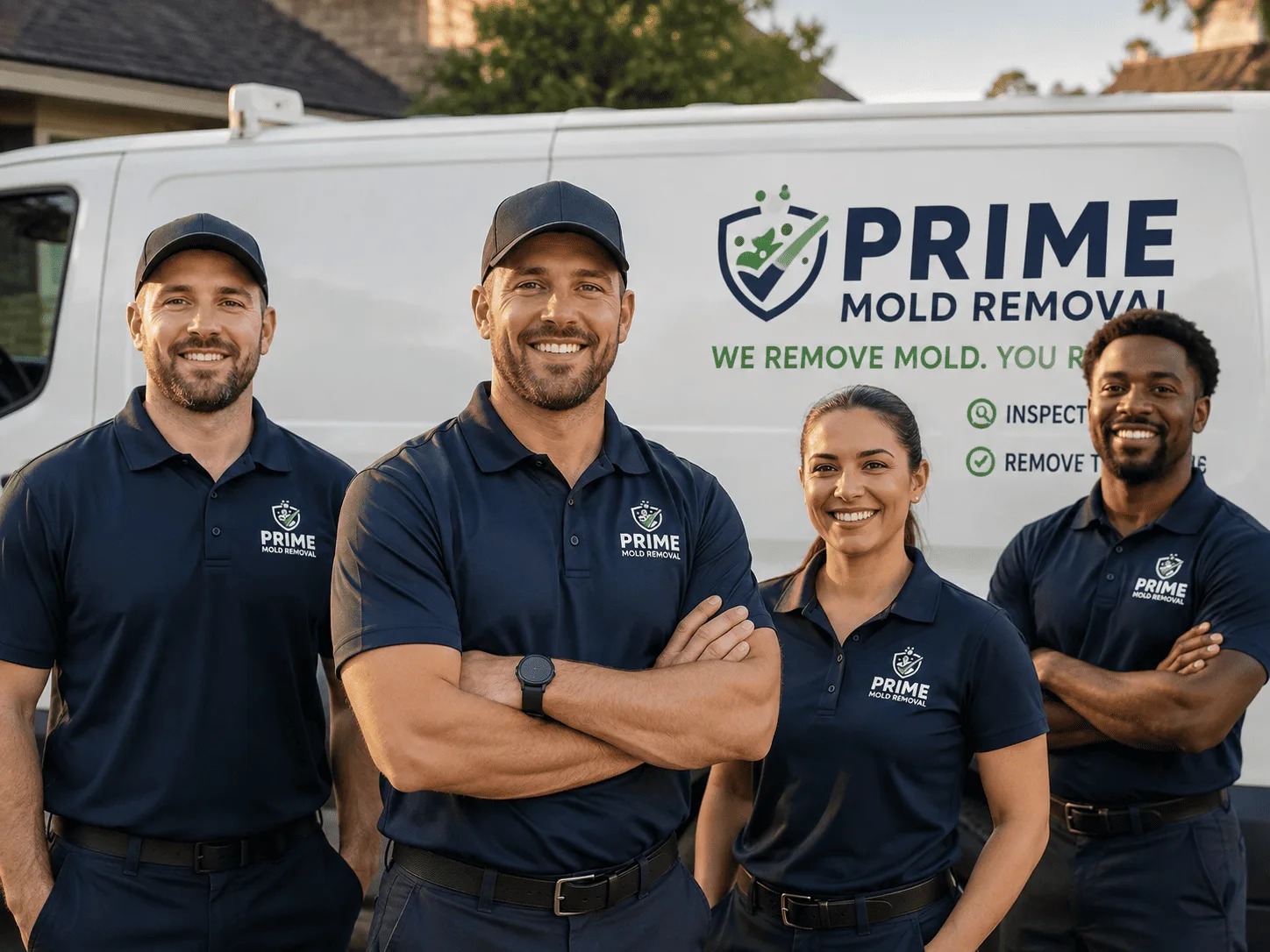 Mold Inspection in Mendon, MA near me